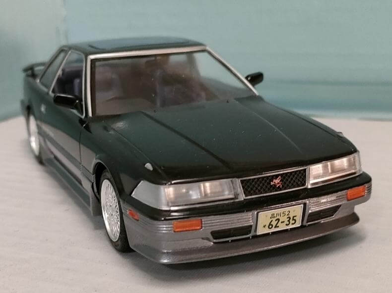1/24 TOYOTA SOARER GT-twinturbo画像5