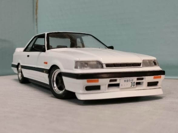 1/24 NISSAN SKYLINE GTS-R画像1