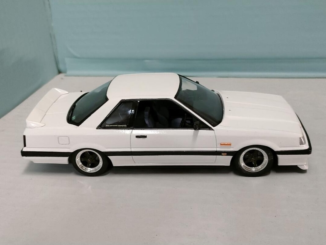 1/24 NISSAN SKYLINE GTS-R画像2