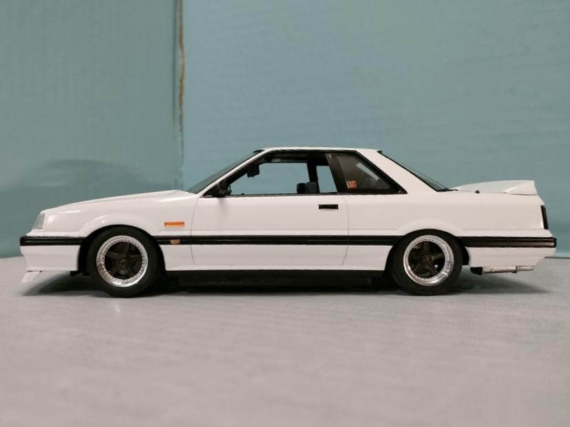1/24 NISSAN SKYLINE GTS-R画像4