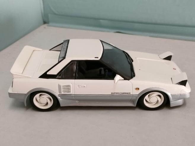 1/24 TOYOTA MR-2画像2