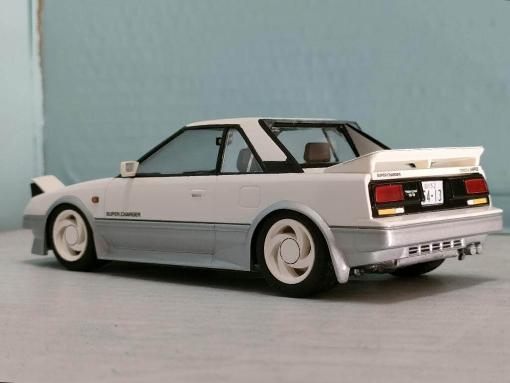 1/24 TOYOTA MR-2画像3