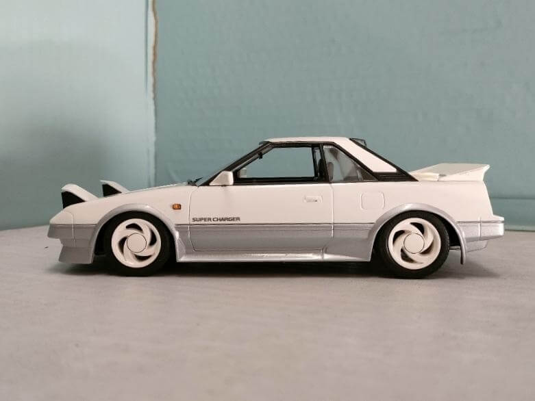1/24 TOYOTA MR-2画像4