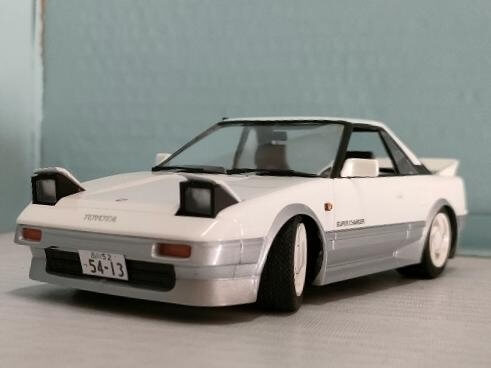 1/24 TOYOTA MR-2画像5