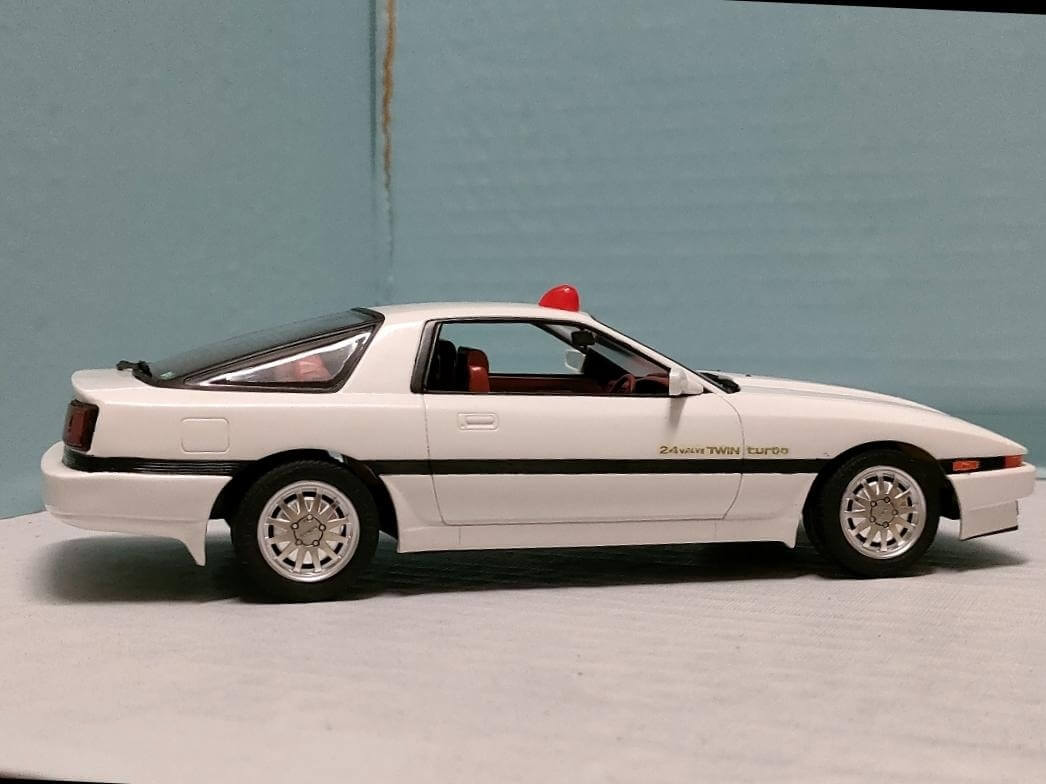 1/24 TOYOTA SUPRA 2.0GT-twinturbo画像4