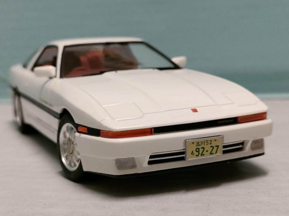 1/24 TOYOTA SUPRA 2.0GT-twinturbo画像5