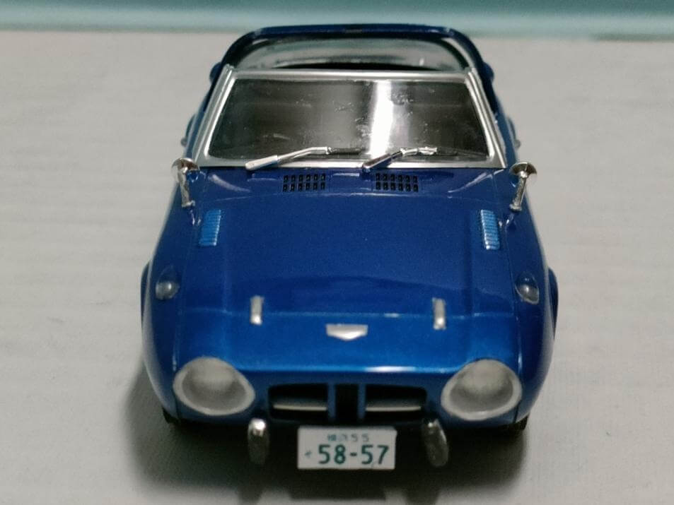 1／32 TOYOTA S800画像1