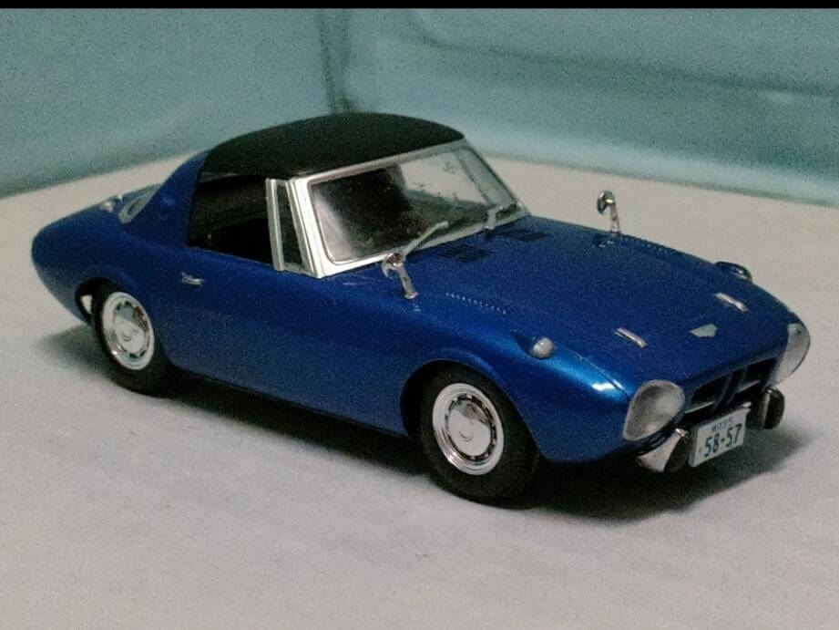 1／32 TOYOTA S800画像2