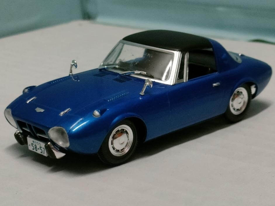 1／32 TOYOTA S800画像3