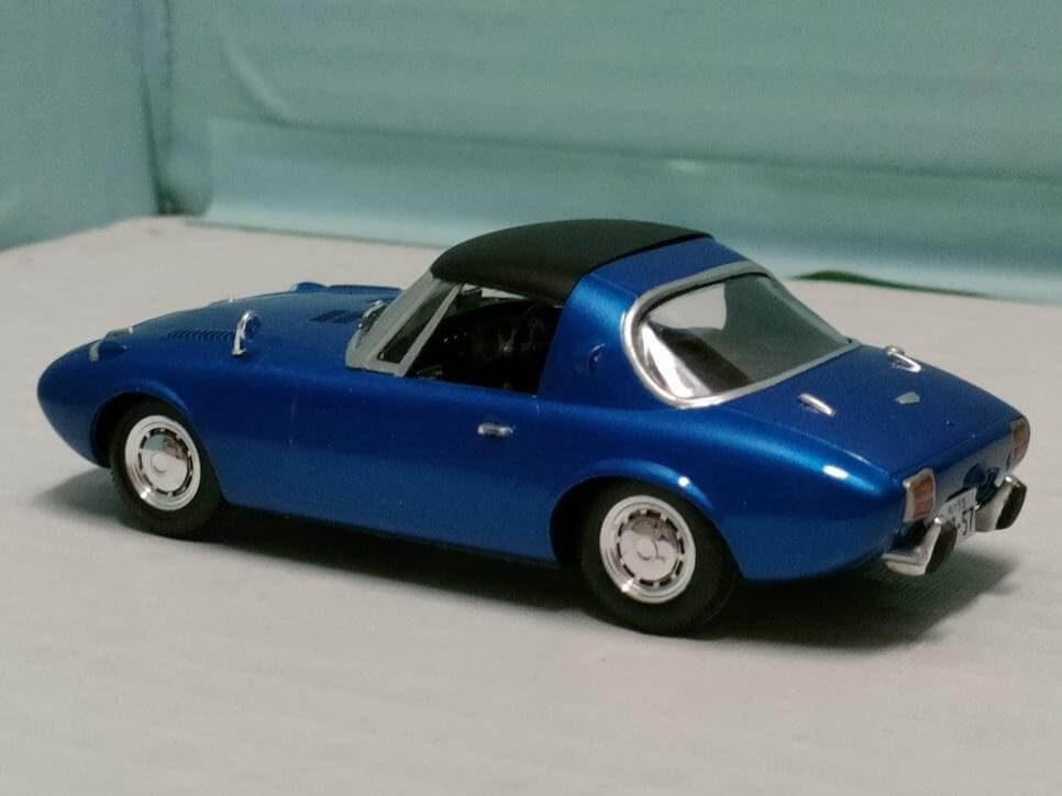 1／32 TOYOTA S800画像4