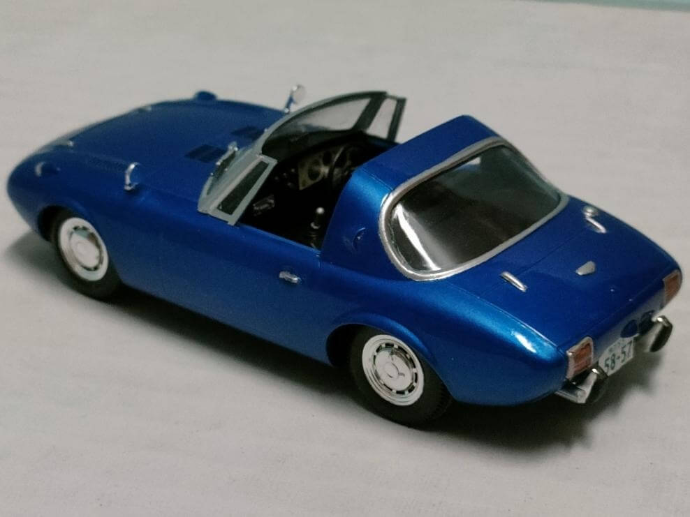 1／32 TOYOTA S800画像5