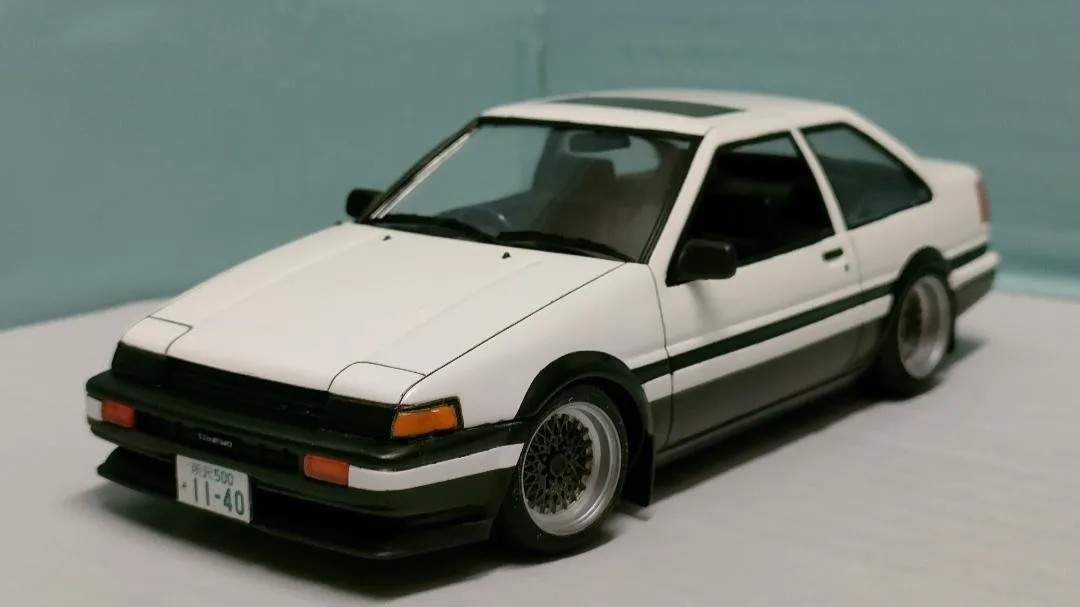 1/24 TOYOTA SPRINTER TURENO画像1