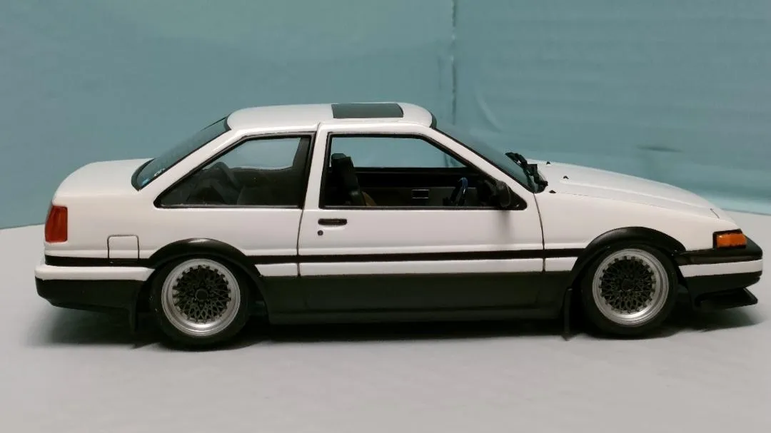 1/24 TOYOTA SPRINTER TURENO画像4