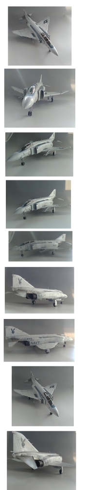 VX-4 EVALUATORS VANDY5 WHITE BUNNY画像5