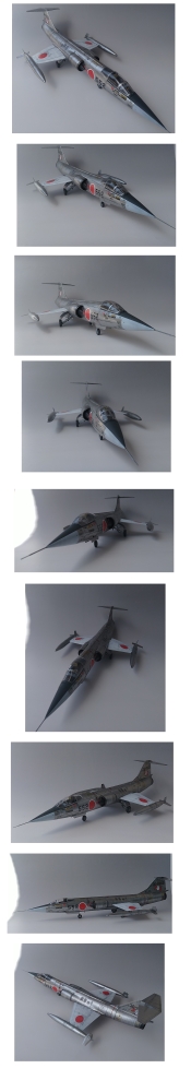 1/32 栄光(F-104J エンジン再現)画像3