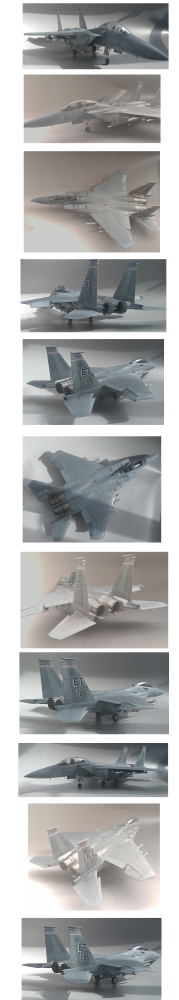 スクラッチ 1/32 F15EX イーグル2画像3