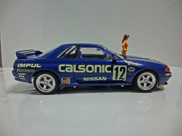 R32 カルソニック GT-R