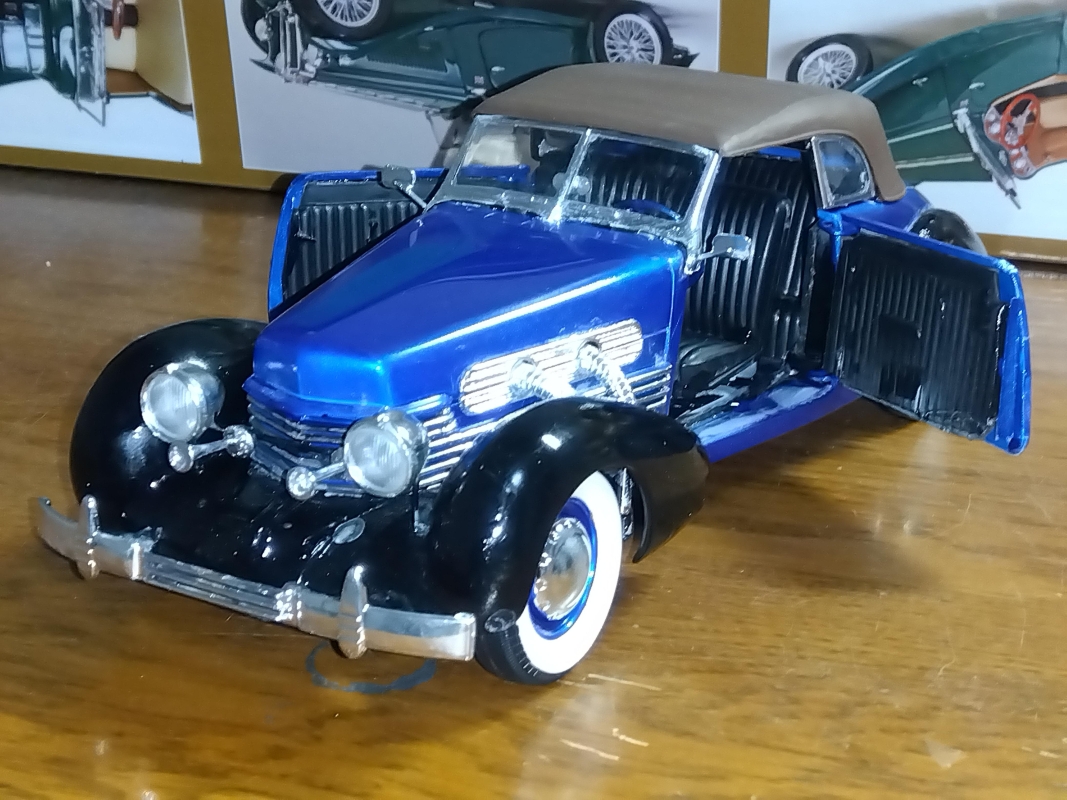 モノグラム 1/24 コード312画像3
