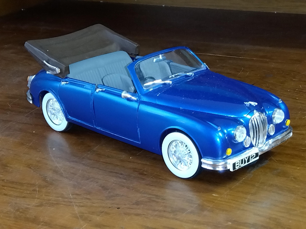 タミヤ 1/24 ジャガー Mk2画像2