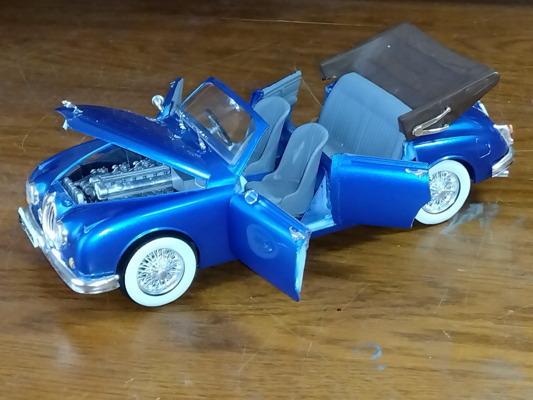 タミヤ 1/24 ジャガー Mk2画像3