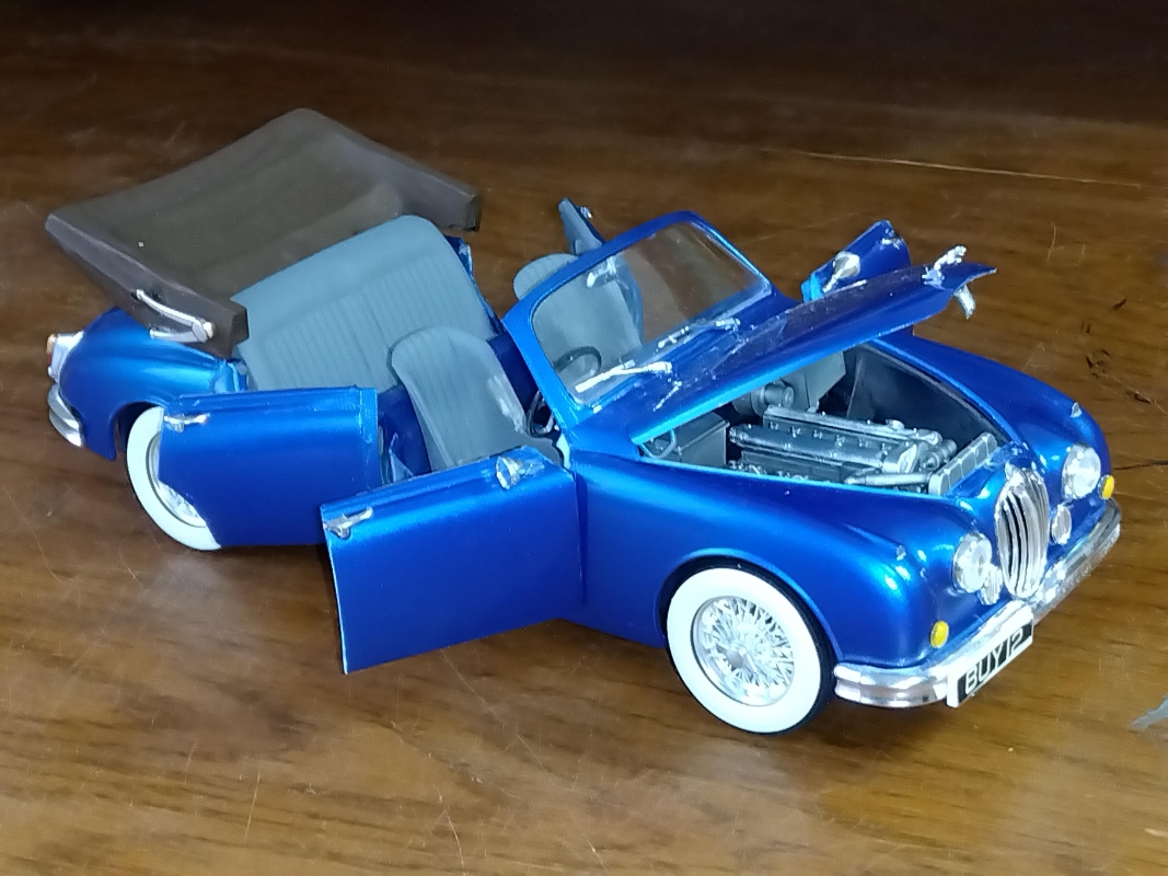 タミヤ 1/24 ジャガー Mk2画像4