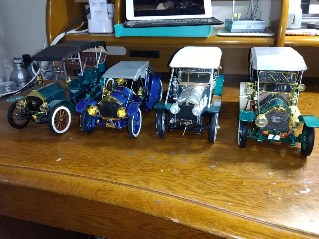バンダイ 1/16 トーマスフライアバウト画像5