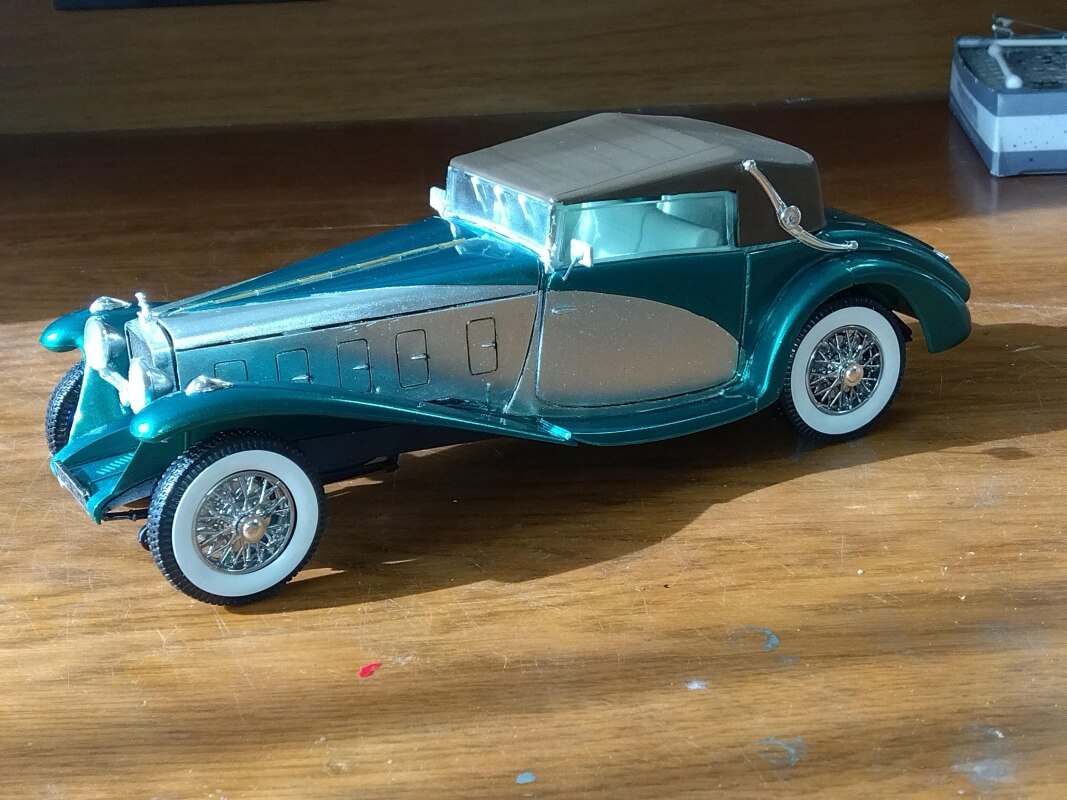 エレール 1/24 ドラージュ 8DSS画像1