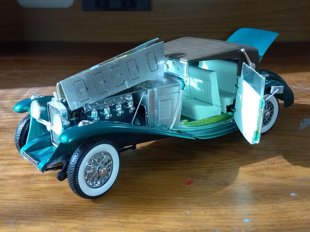 エレール 1/24 ドラージュ 8DSS画像2