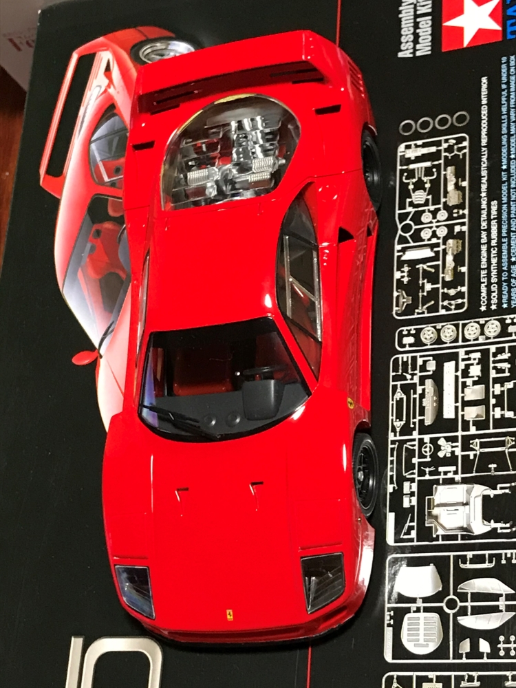 F40 Ferrari画像5