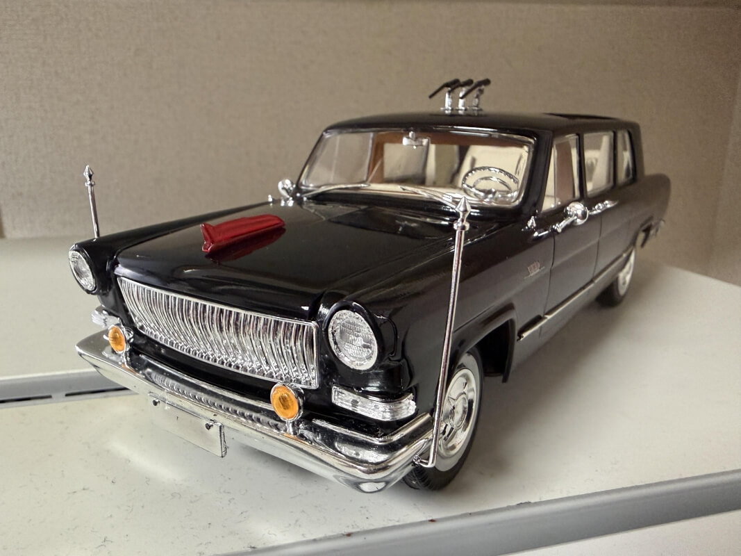 トランぺッター ＣＡ770 「紅」追加画像画像1