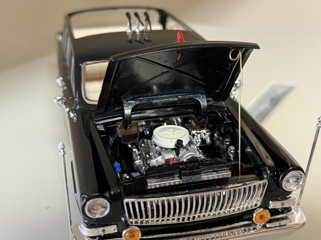 トランぺッター ＣＡ770 「紅」追加画像画像2