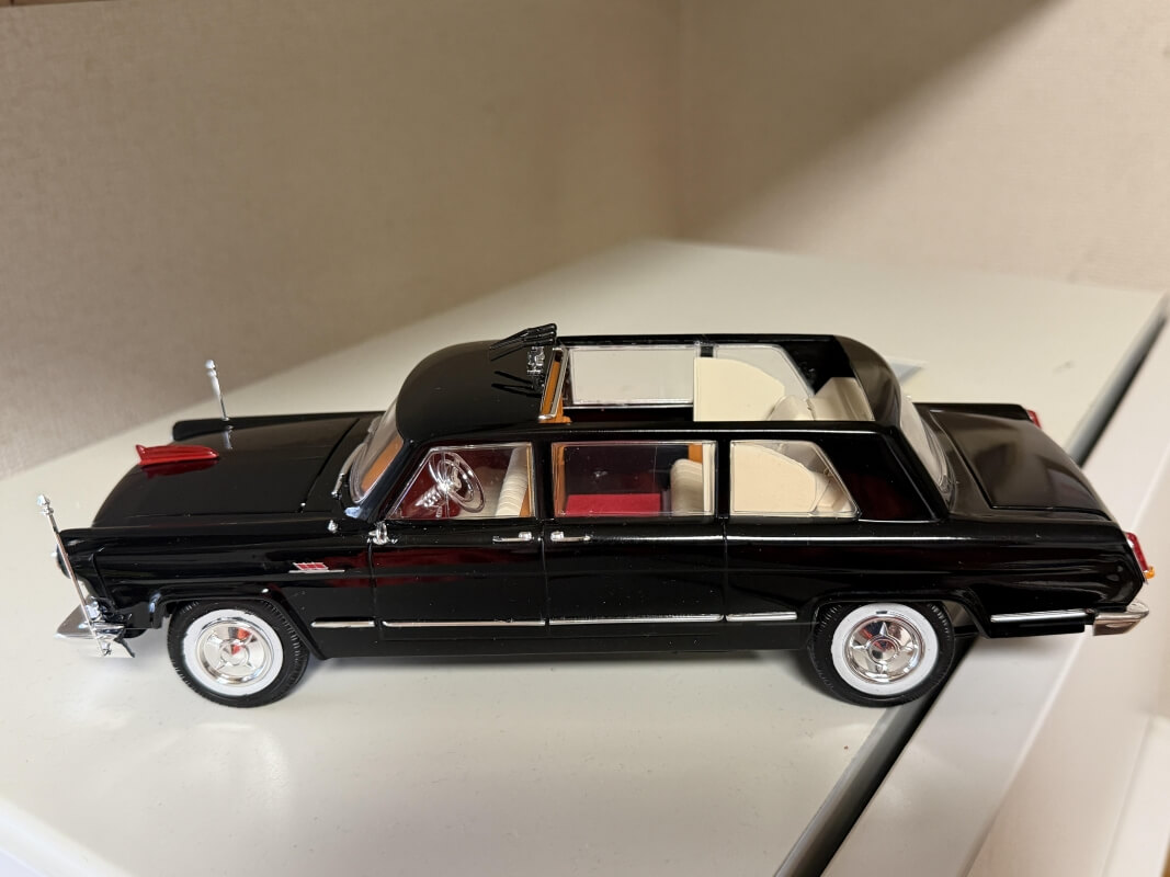 トランぺッター ＣＡ770 「紅」追加画像画像5