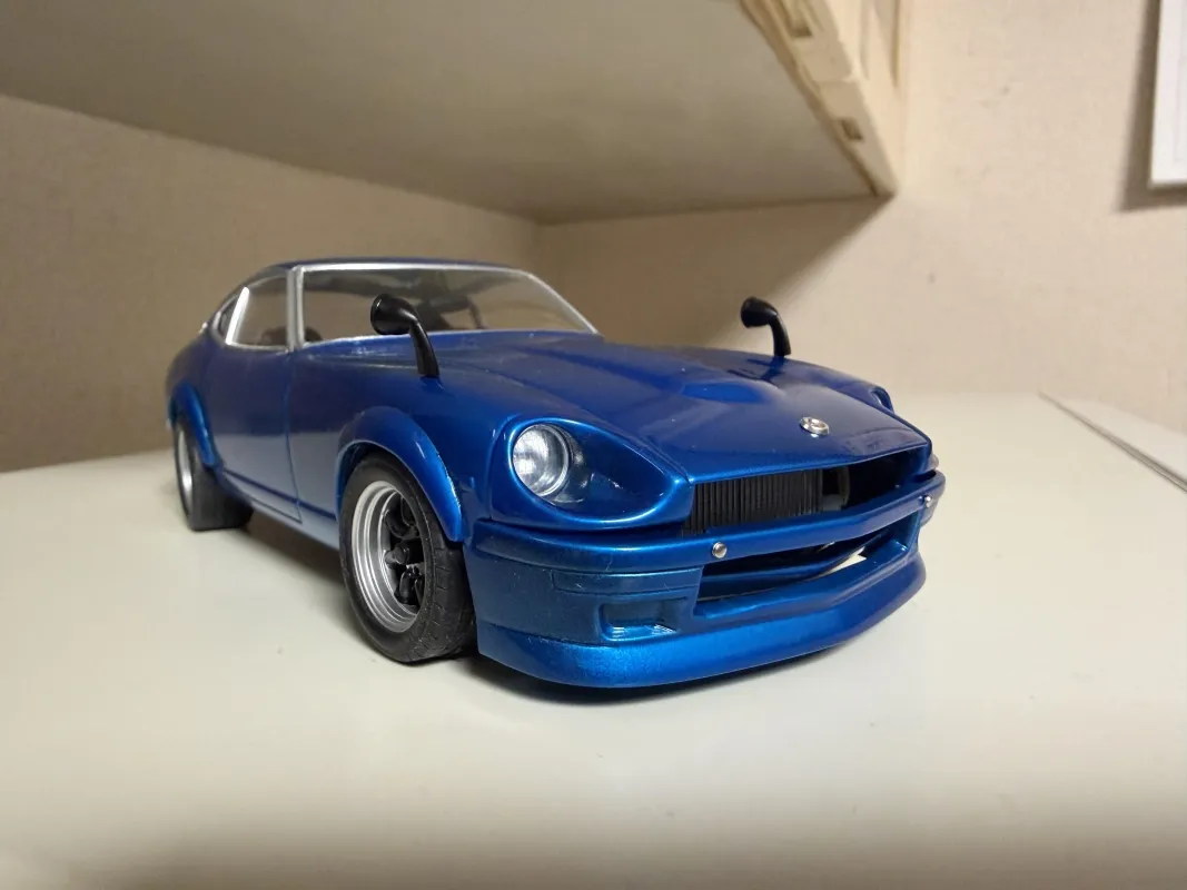 フジミ 湾岸ミッドナイト 240ℤ画像1