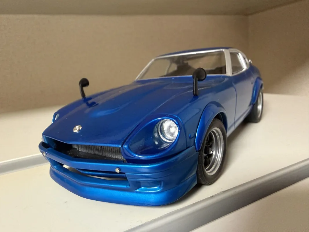 フジミ 湾岸ミッドナイト 240ℤ画像2