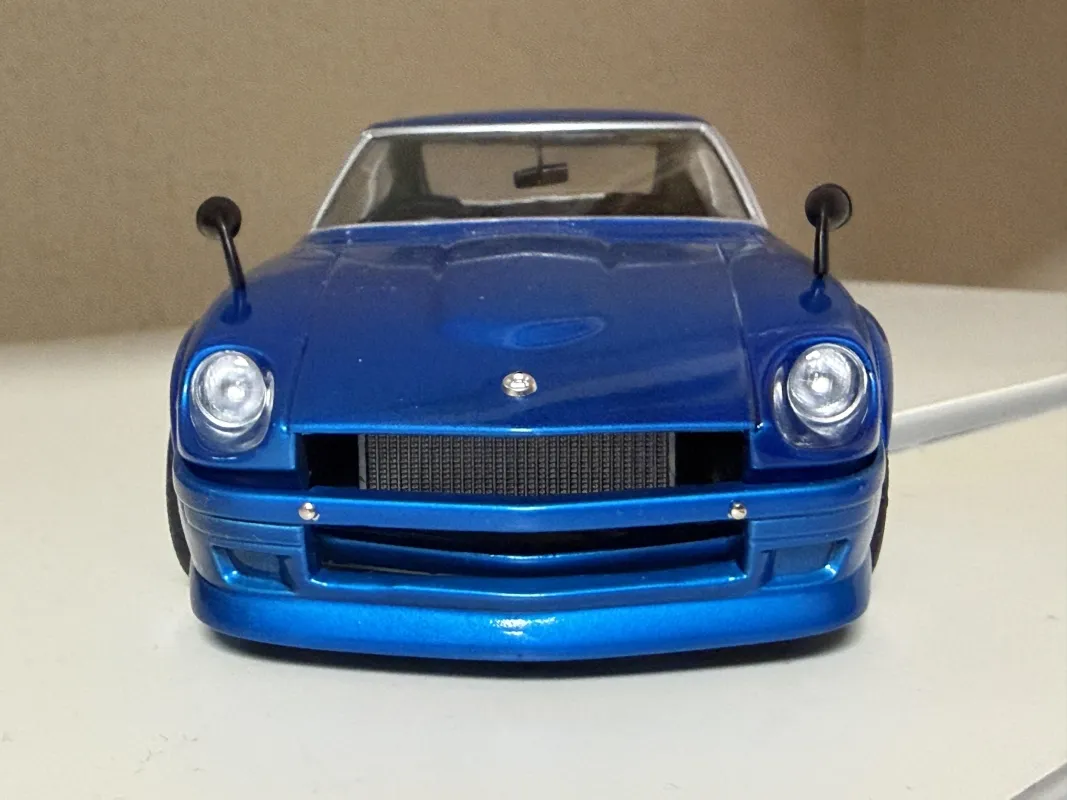 フジミ 湾岸ミッドナイト 240ℤ画像4