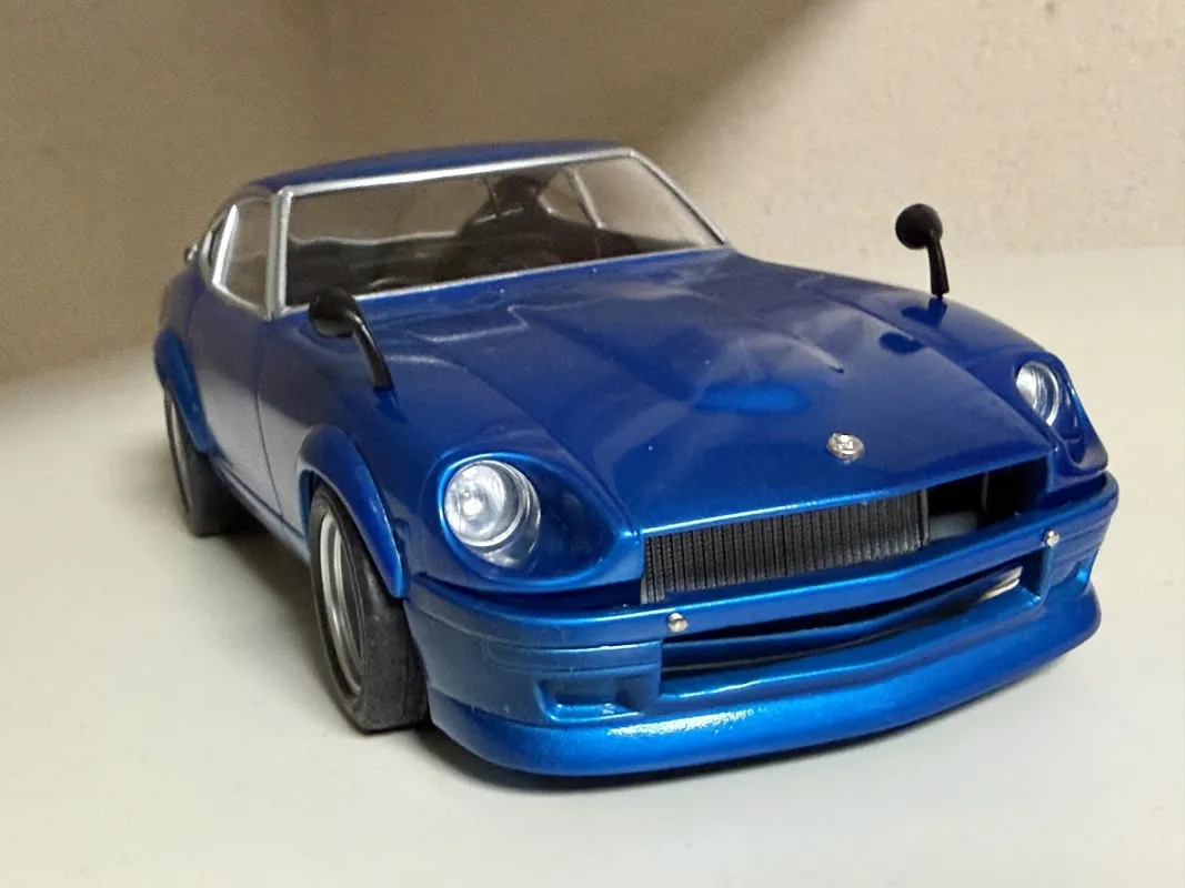 フジミ 湾岸ミッドナイト 240ℤ画像5