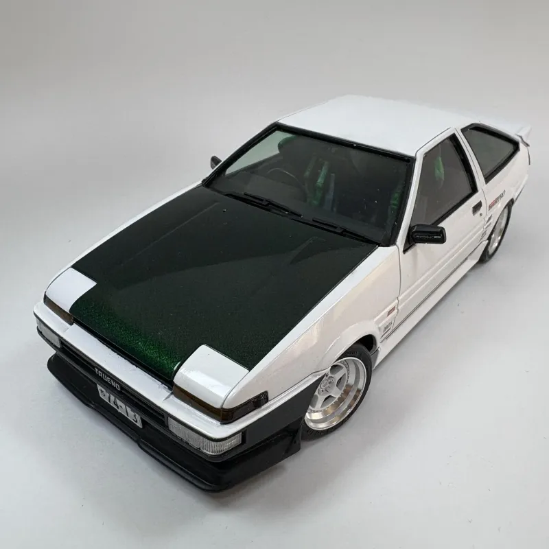 アオシマAE86トレノ 土屋圭市ストリート号画像1