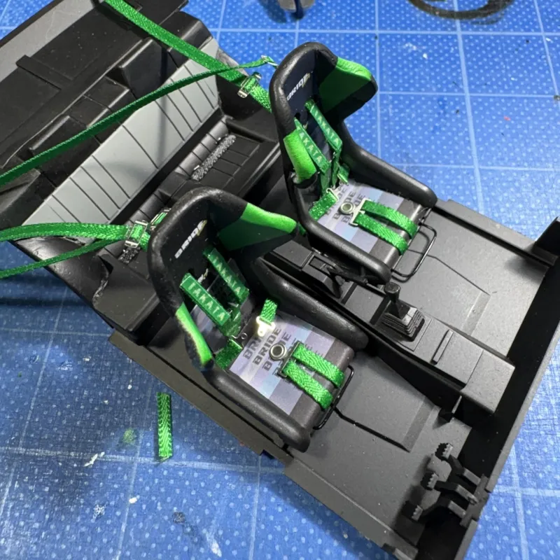 アオシマAE86トレノ 土屋圭市ストリート号画像5