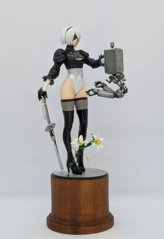 ニーアオートマタ 2B画像2