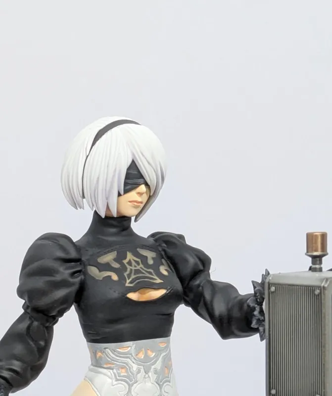 ニーアオートマタ 2B画像3