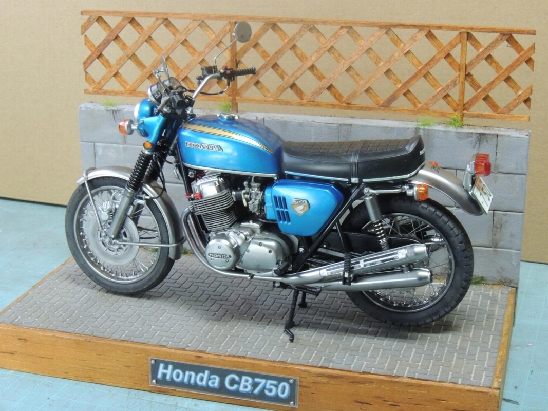 ホンダ CB750画像1