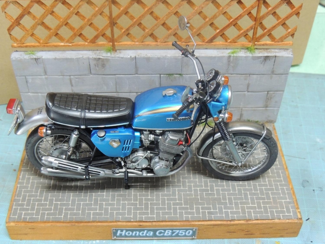ホンダ CB750画像2