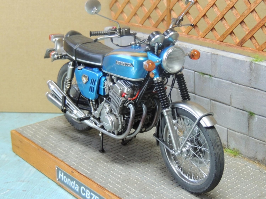 ホンダ CB750画像3