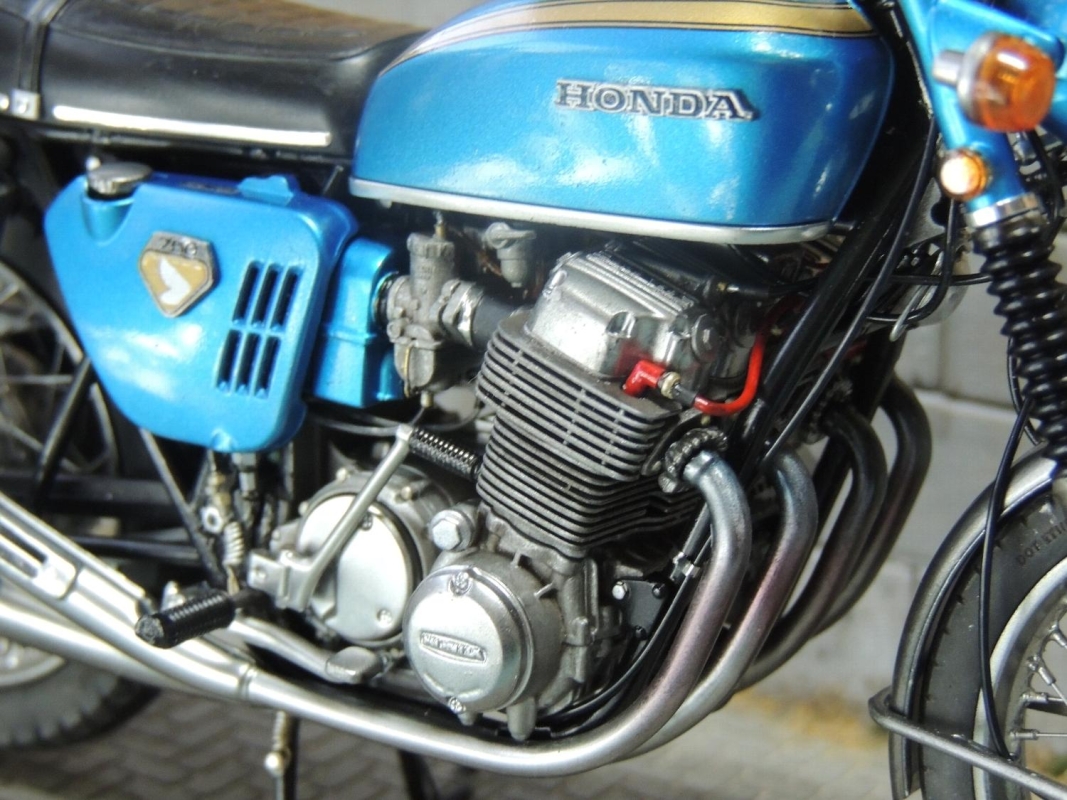 ホンダ CB750画像4