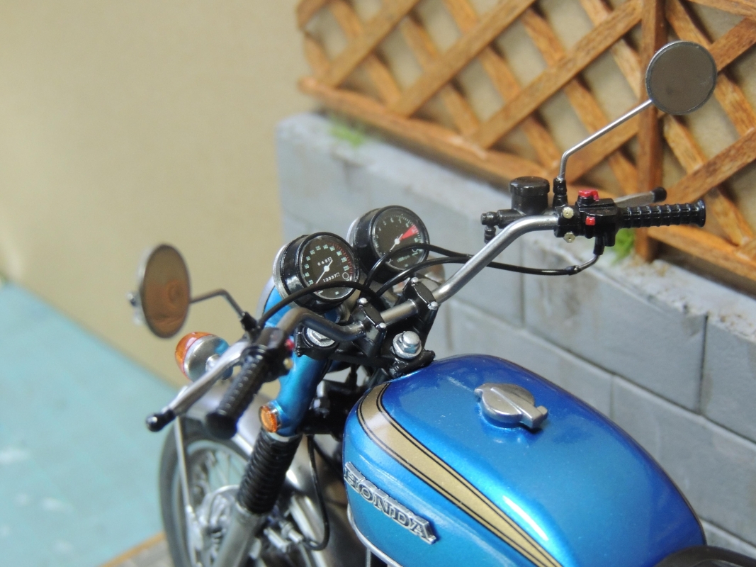 ホンダ CB750画像5