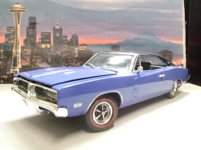 1969_Dodge Charger