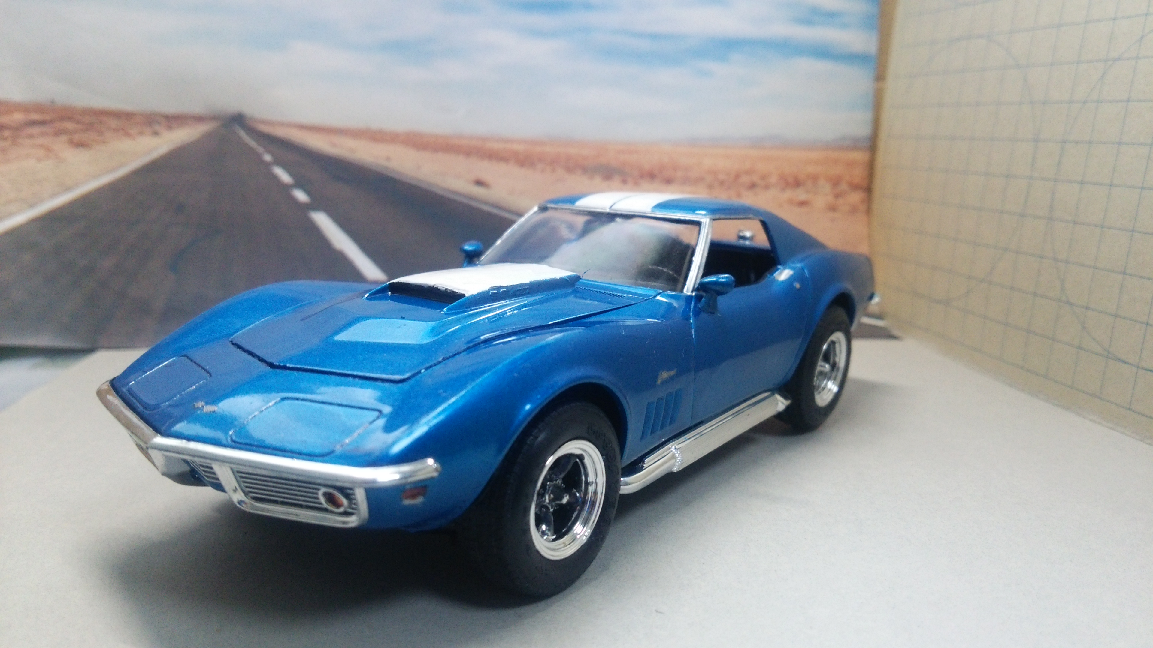 1969_Chevrolet 427 Corvette
