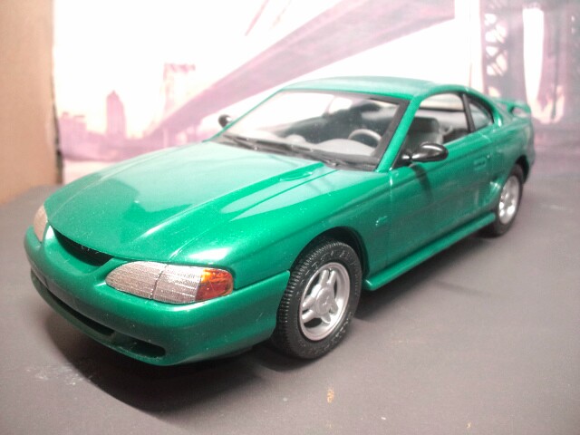 1994_Ford mustang