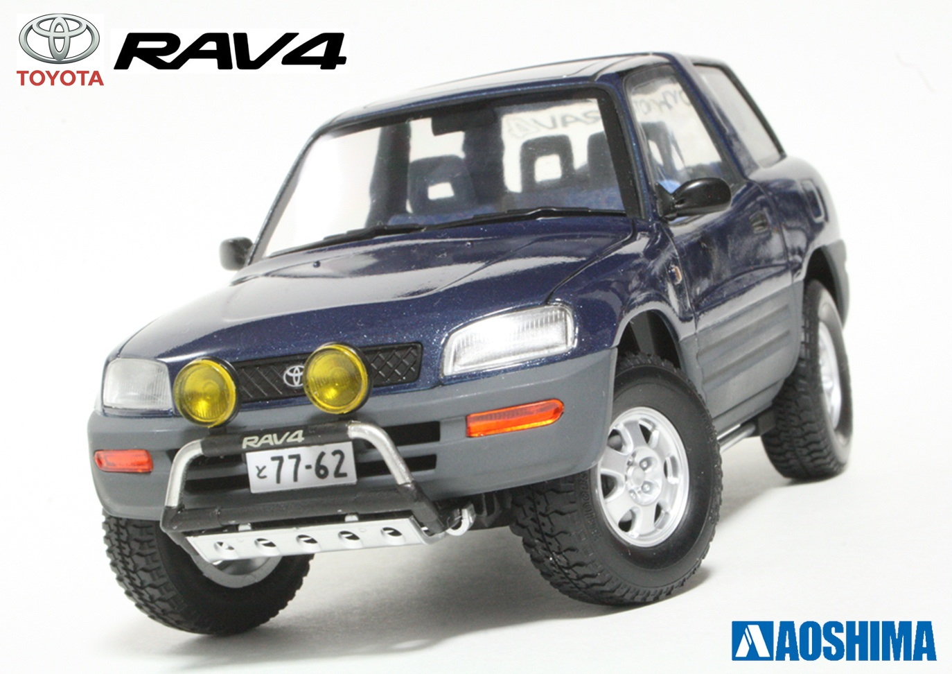 トヨタ/RAV4-L