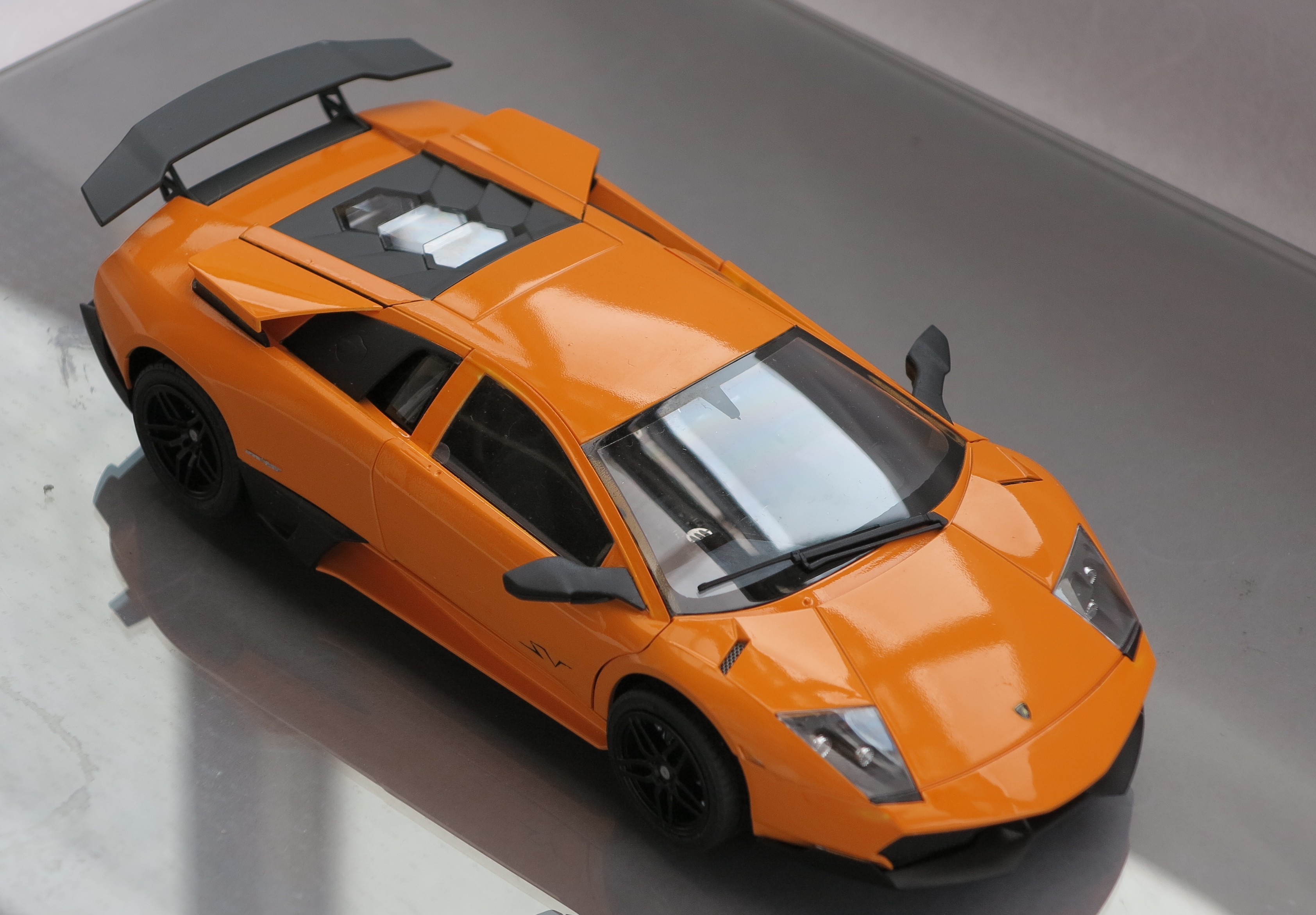 Lamborghini Murcielego LP670-4SV
